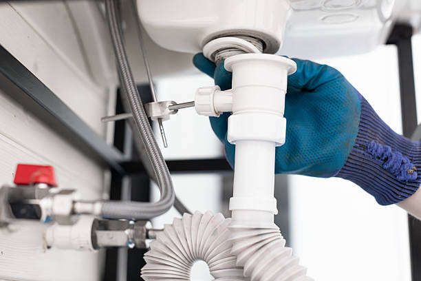 Reliable Drain Cleaning contractor in Lawrence, IN by Masters Plumbing Service